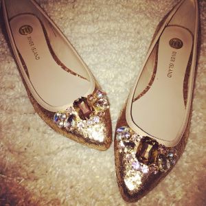 Glinda the Good Witch Shoes